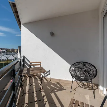 Limehome Montabaur Kirchstrasse Buitenkant foto