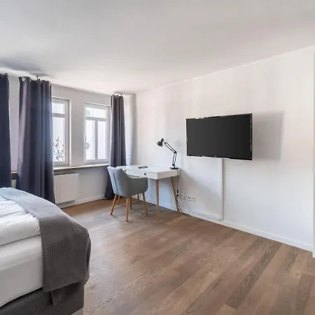 Limehome Montabaur Kirchstrasse Buitenkant foto