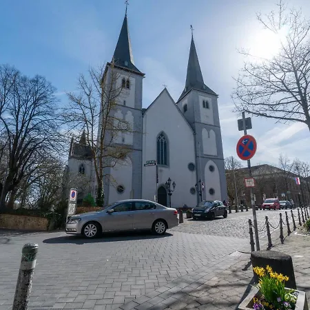 Limehome Montabaur Kirchstrasse Buitenkant foto